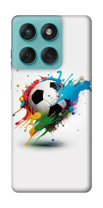 Чехол на Motorola Edge 60 Fusion Football Ball ver3 фото 1 из 1