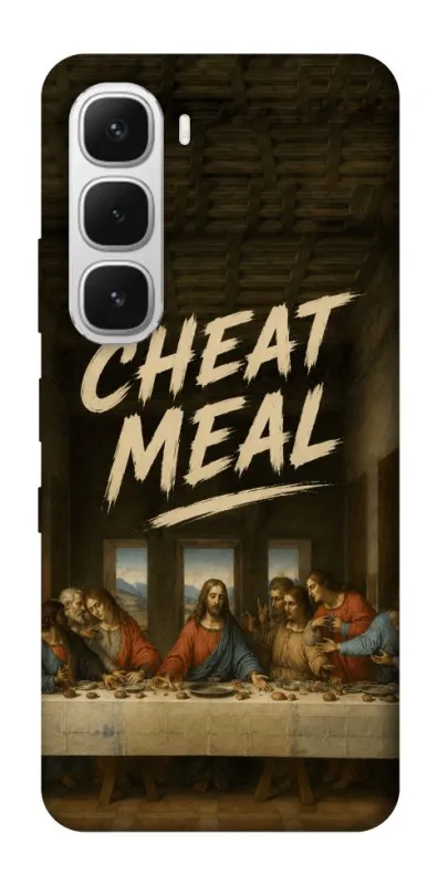 Чехол на Infinix Hot 60i Cheat Meal фото 1 из 1