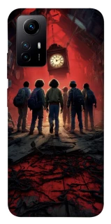 Чохол на Xiaomi Redmi Note 12S Stranger Things ver.27 фото 1 з 1