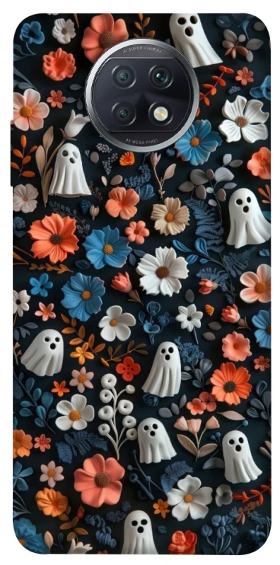 Чохол на Xiaomi Redmi Note 9 5G / Note 9T Halloween Style фото 1 з 1