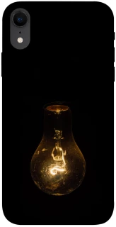 Чохол на Apple iPhone XR (6.1") Лампа Едісона фото 1 з 1