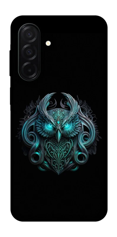 Чохол на Samsung Galaxy A26 5G Fantastic owl фото 1 з 1