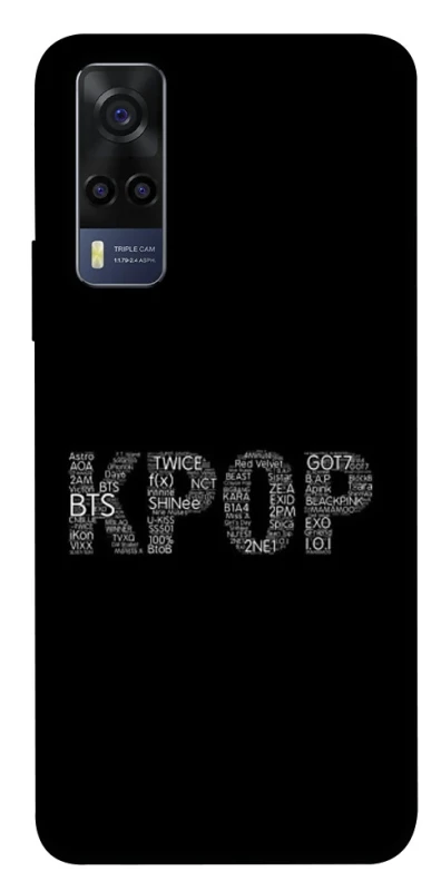 Чохол на Vivo Y53s K-pop фото 1 з 1