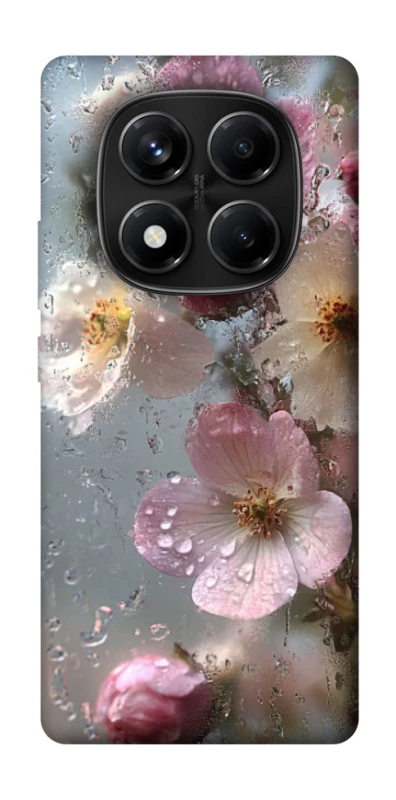 Чохол на Xiaomi Redmi Note 14 Pro 4G Flowers v10 фото 1 з 1