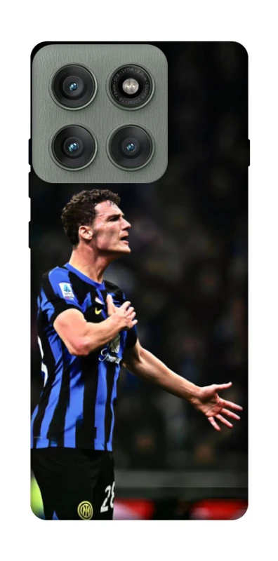 Чехол на Motorola Edge 60 Pro FC Inter v3 фото 1 из 1