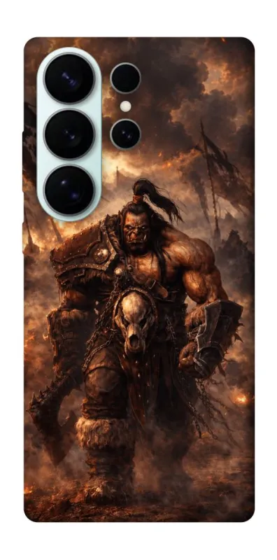 Чехол на Samsung Galaxy S26 Ultra Grommash Hellscream фото 1 из 1