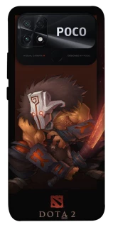 Чохол на Xiaomi Poco C40 Juggernaut фото 1 з 1