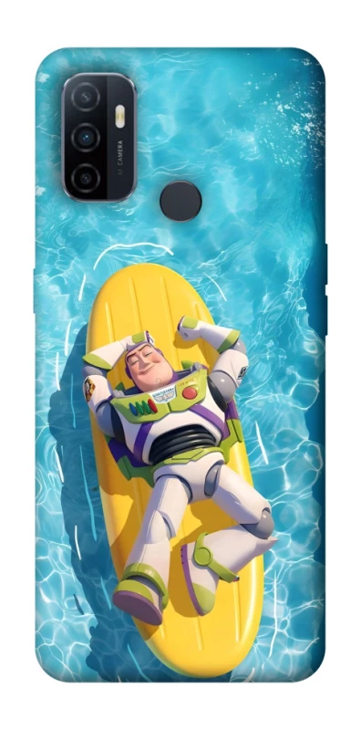 Чехол на Oppo A53 / A32 / A33 buzz lightyear фото 1 из 1