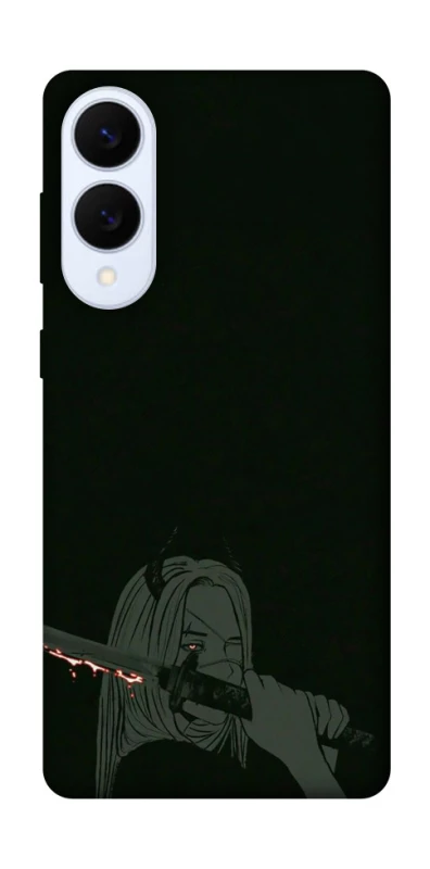 Чохол на Samsung Galaxy S25 Edge Людина-бензопила фото 1 з 1