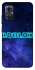 Чохол на Xiaomi Redmi Note 11R Roblox Space Logo Blue фото 1 з 1