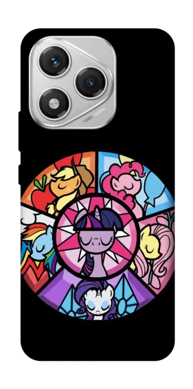 Чехол на Honor 400 Lite My Little Pony ver.4 фото 1 из 1