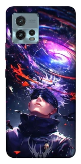 Чохол на Motorola Moto G72 Satoru Gojo v3 фото 1 з 1