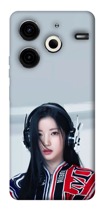 Чохол на TECNO Pova 6 Neo (LI6) Asa - BABYMONSTER фото 1 з 1