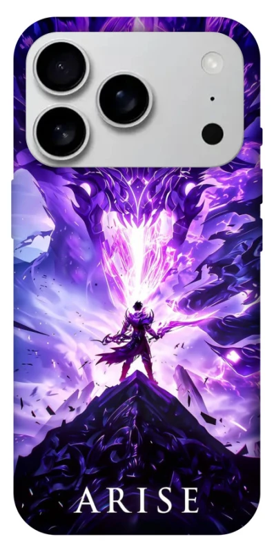 Чохол на Apple iPhone 17 Pro Max (6.9") Solo Leaving фото 1 з 1