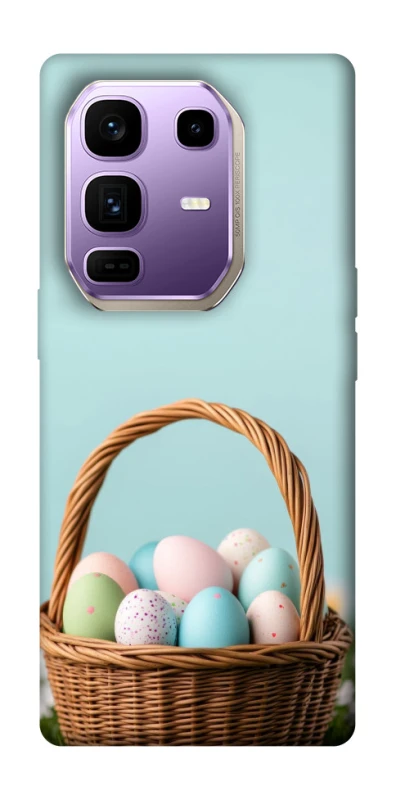 Чехол на Infinix Note 50 Pro+ Easter ver.5 фото 1 из 1