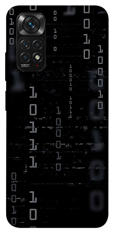 Чохол на Xiaomi Redmi Note 11 (Global) / Note 11S Numbers фото 1 з 1