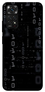 Чехол на Xiaomi Redmi Note 11 (Global) / Note 11S Numbers фото 1 из 1