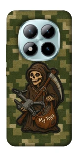 Чохол на Xiaomi Redmi Note 15 Pro+ 5G FPV surprise фото 1 з 1