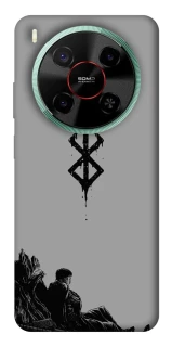 Чохол на ZTE Nubia V70 Max Berserk v3 фото 1 з 1