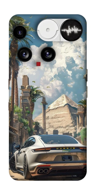 Чохол на Nothing Phone (3) porsche v2 фото 1 з 1