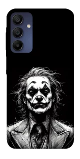 Чохол на Samsung Galaxy A15 4G/5G Joker B&W фото 1 з 1