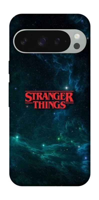Чехол на Google Pixel 10 Pro XL Stranger Things ver.30 фото 1 из 1