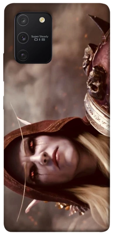 Чохол на Samsung Galaxy S10 Lite Sylvana фото 1 з 1