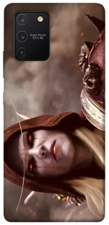 Чохол на Samsung Galaxy S10 Lite Sylvana фото 1 з 1