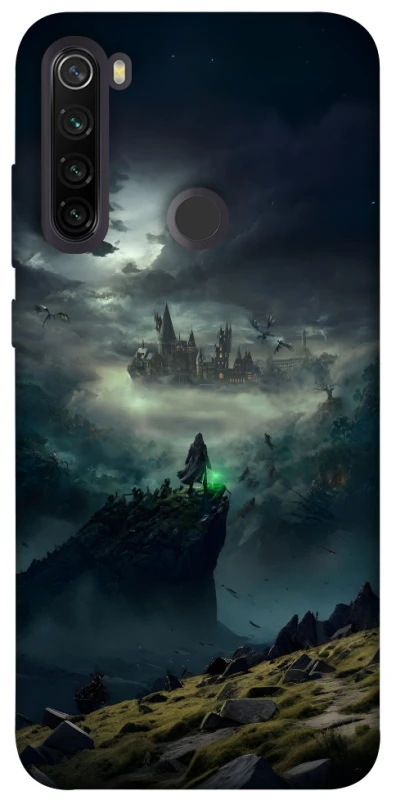 Чохол на Xiaomi Redmi Note 8T Harry Potter Legacy фото 1 з 1