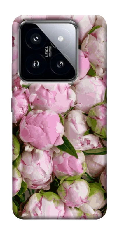 Чохол на Xiaomi 14 Pro Nature’s Elegance фото 1 з 1