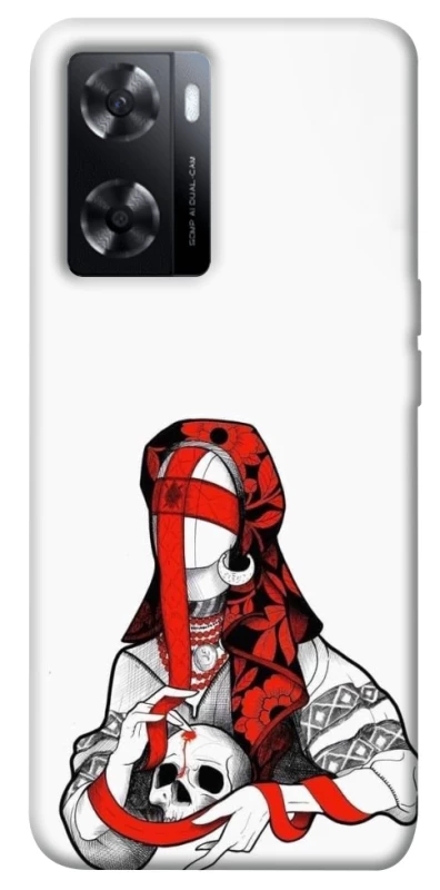 Чохол на Oppo A57s Мотанка Захисниця роду фото 1 з 1