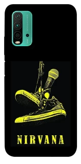 Чехол на Xiaomi Redmi Note 9 4G / Redmi 9 Power Nirvana ver.3 фото 1 из 1