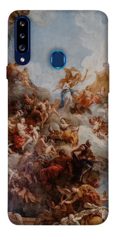 Чохол на Samsung Galaxy A20s Мистецтво V2 фото 1 з 1