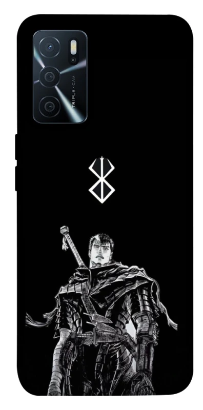 Чехол на Oppo A16s / A16 Berserk stand фото 1 из 1