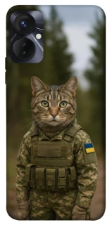 Чохол на TECNO Spark 9 Pro (KH7n) Кіт захисник фото 1 з 1