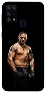 Чехол на Samsung Galaxy M31 usik фото 1 из 1