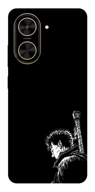 Чохол на Xiaomi Poco C71 Berserk mood фото 1 з 1