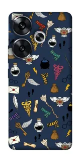 Чехол на Xiaomi Poco F6 Harry Potter v1 фото 1 из 1