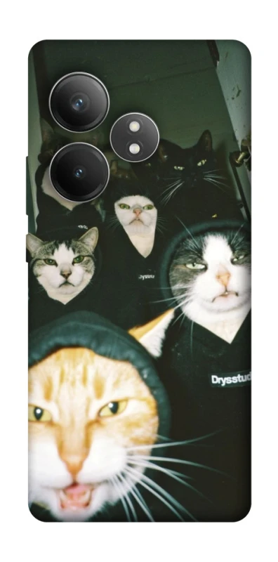 Чохол на Realme GT Neo 6 SE Сatsss фото 1 з 1