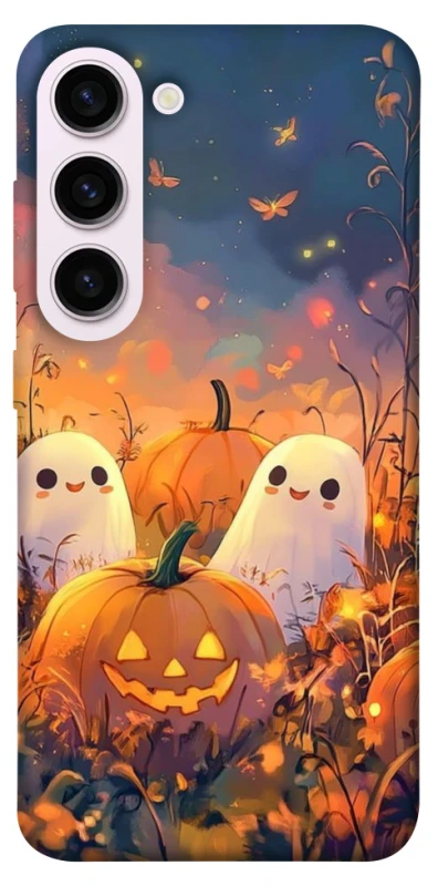 Чохол на Samsung Galaxy S23+ Pumpkin фото 1 з 1
