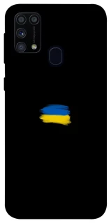 Чехол на Samsung Galaxy M31 Флаг красками фото 1 из 1