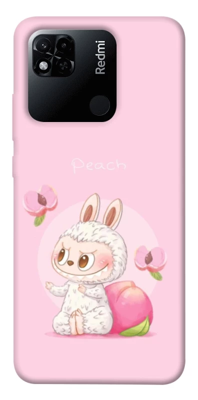 Чохол на Xiaomi Redmi 10A Mokoko Peach фото 1 з 1