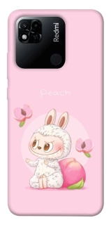 Чохол на Xiaomi Redmi 10A Mokoko Peach фото 1 з 1