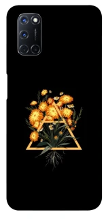 Чохол на Oppo A52 / A72 / A92 Flowers ver.1 фото 1 з 1