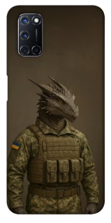 Чехол на Oppo A52 / A72 / A92 Дракон защитник фото 1 из 1