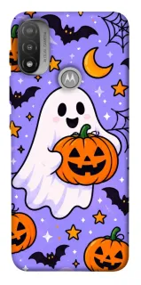 Чехол на Motorola Moto E20 Halloween v15 фото 1 из 1