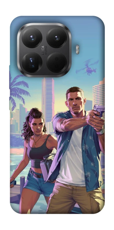 Чохол на Xiaomi 15T Pro GTA фото 1 з 1