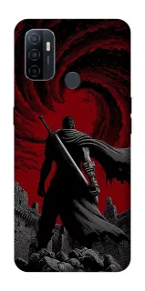 Чехол на Oppo A53 / A32 / A33 Berserk v21 фото 1 из 1