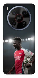 Чохол на ZTE Blade V70 Max FC Arsenal v5 фото 1 з 1