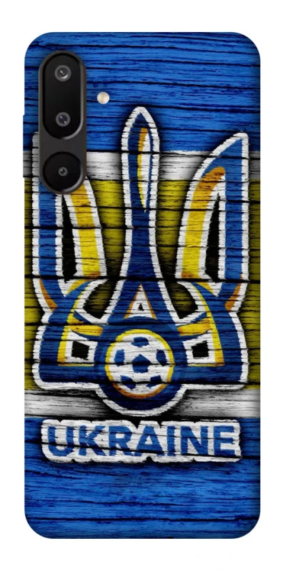 Чехол на Samsung Galaxy M16 5G UA-Football ver.1 фото 1 из 1